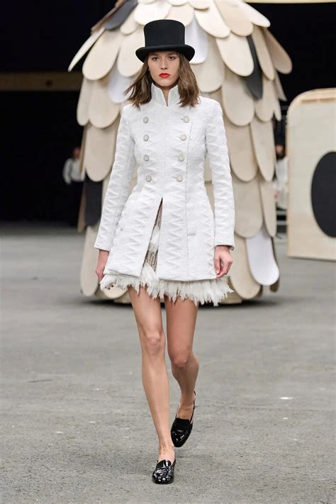 chanel haute couture show 2015|Chanel spring 2023 fashion.